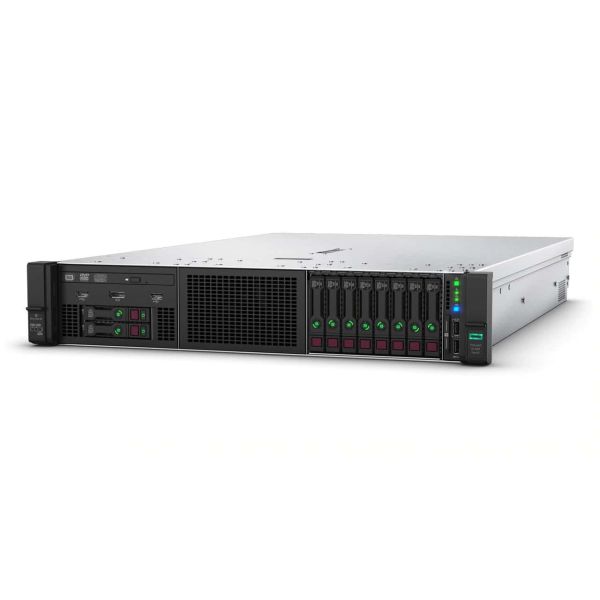 Hewlett Packard Enterprise ProLiant DL380 Gen10 4214 12LFF PERF WW server Rack (2U) Intel® Xeon® Silver 2,2 GHz 16 GB DDR4-SDRAM 800 W (P02468-B21)