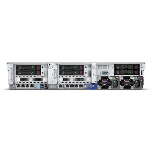 Hewlett Packard Enterprise ProLiant DL380 Gen10 4214 12LFF PERF WW server Rack (2U) Intel® Xeon® Silver 2,2 GHz 16 GB DDR4-SDRAM 800 W (P02468-B21)