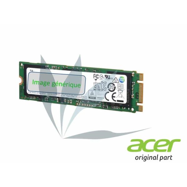 Acer FLASH DISK.SSD.SAM.256GB.M2.2280.B&M-KEY (KN.2560B.021)
