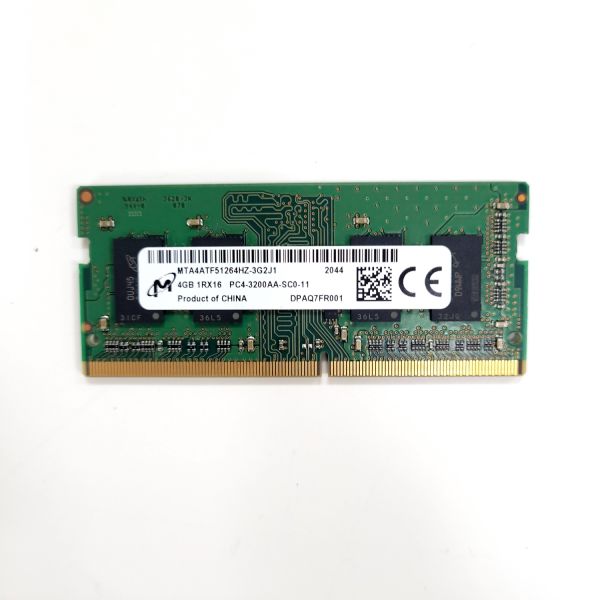 Acer SODIMM.DDR4.4GB.2666 (KN.4GB04.016)