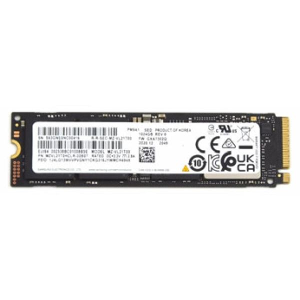Acer SSD.512GB.M2.2280.NVME.PM9A1 (KN.5120B.039)
