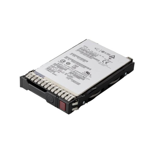 Hewlett Packard Enterprise P04566-B21 internal solid state drive 2.5" 1920 GB SATA III MLC (P04566-B21)
