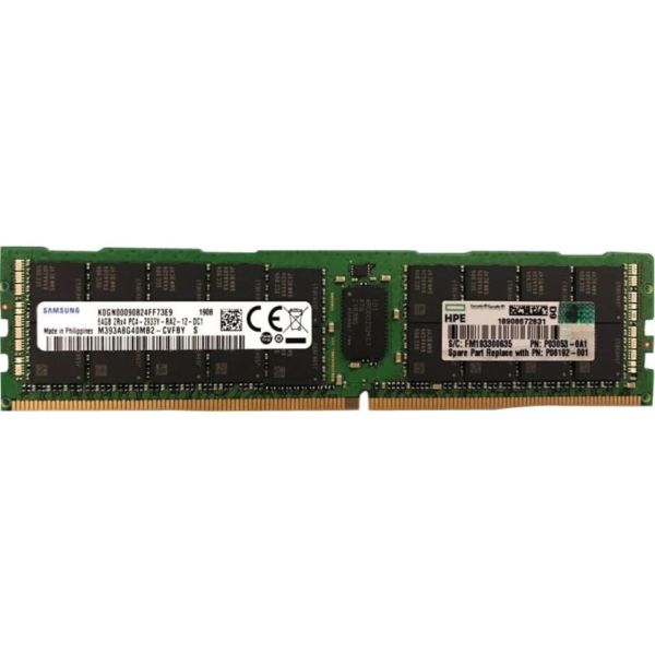 HPE SPS-DIMM 64GB PC4-2933Y-R 4Gx4 Kit (P06192-001) (P06192-001)