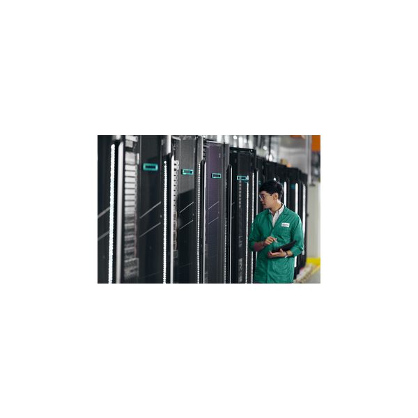 Hewlett Packard Enterprise HPE ML30 Gen10 4U RPS Enablement Kit Rack Overige (P06305-B21)