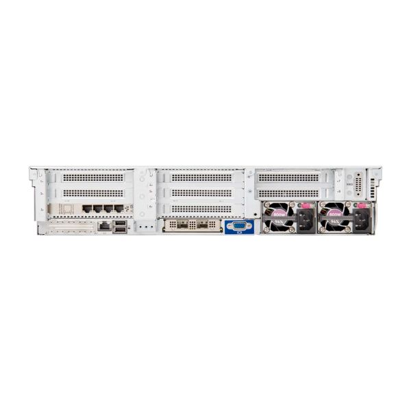 Hewlett Packard Enterprise ProLiant DL385 Gen10+ server Rack (2U) AMD EPYC 7402 2,8 GHz 32 GB DDR4-SDRAM 800 W (P07598-B21)
