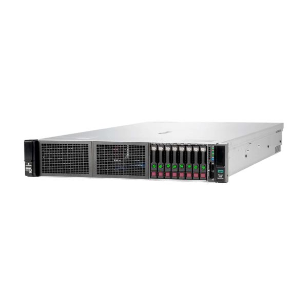 Hewlett Packard Enterprise ProLiant DL385 Gen10+ server Rack (2U) AMD EPYC 7402 2,8 GHz 32 GB DDR4-SDRAM 800 W (P07598-B21)