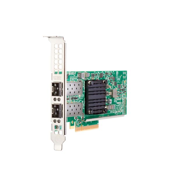 Hewlett Packard Enterprise Ethernet 10Gb 2-port 537SFP+ Intern Ethernet / Fiber 10000 Mbit/s (P08421-B21) Hewlett Packard Enterprise Ethernet 10Gb 2-port 537SFP+ Intern Ethernet / Fiber 10000 Mbit/s (P08421-B21)