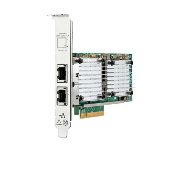 Hewlett Packard Enterprise Ethernet 10Gb 2-port BASE-T QL41132HLRJ Intern 10000 Mbit/s (P08437-B21) Hewlett Packard Enterprise Ethernet 10Gb 2-port BASE-T QL41132HLRJ Intern 10000 Mbit/s (P08437-B21)