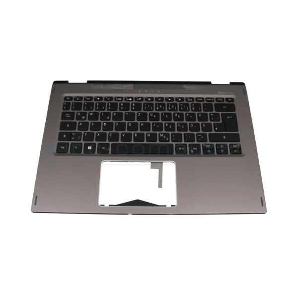 Acer Aspire Keyboard Turks QWERTY Zwart (NK.I1313.1A4)