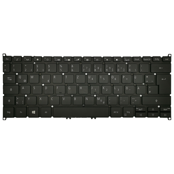 Acer Keyboard Swiss-German voor Aspire (NK.I1317.03U)