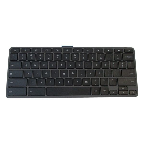 Acer Keyboard Black 82KS België (NK.I131S.0KC)