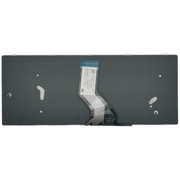 Acer Keyboard Russisch 81-toetsen Zwart (NK.I131S.0OL)