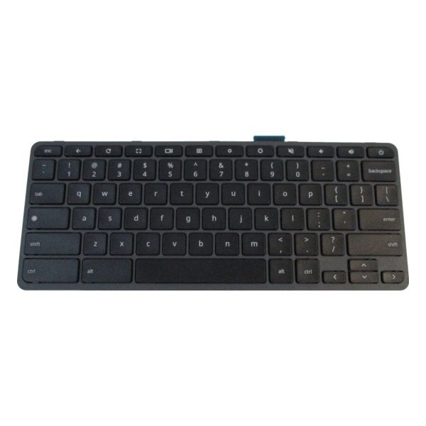 Acer Chromebook Keyboard UK Black (NK.I131S.0PB)