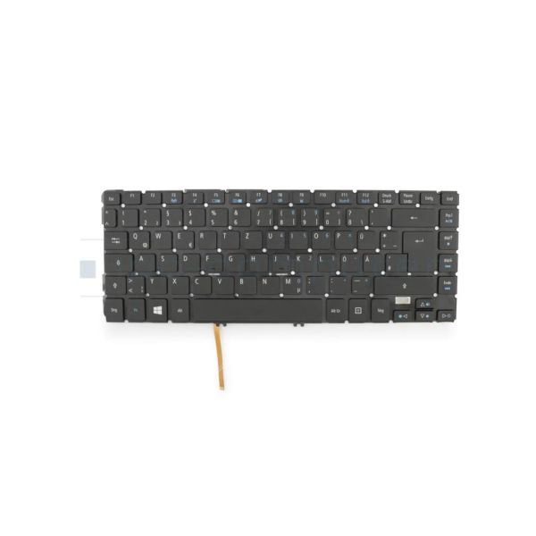 Acer Aspire Keyboard Black German Layout (NK.I1417.0HM)