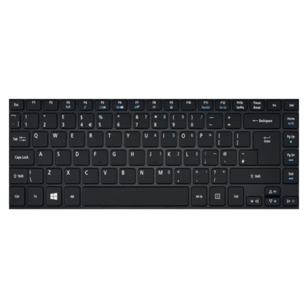 Acer Keyboard Black (NK.I1417.0HY)