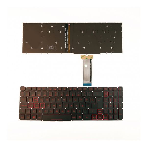 Acer Keyboard 103KS Ukraïens Zwart (NK.I1513.0ME)
