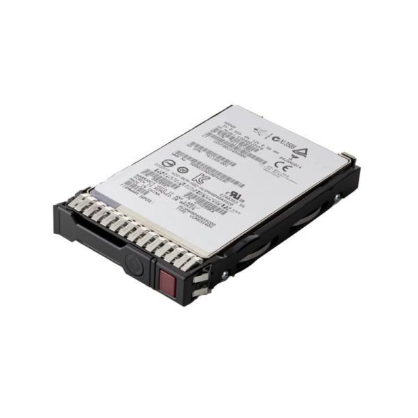 Hewlett Packard Enterprise P09092-B21 internal solid state drive 2.5" 1600 GB SAS MLC (P09092-B21) Hewlett Packard Enterprise P09092-B21 internal solid state drive 2.5" 1600 GB SAS MLC (P09092-B21)