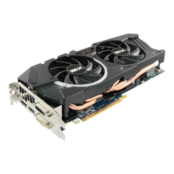 Sapphire HD 7970 3GB DDR5 met (VG.AU797.001)