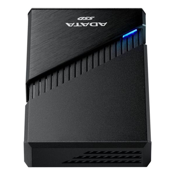 ADATA SE920 Thunderbolt technologie 4 TB USB Type-C USB4 Gen 3x2 Zwart (SE920-4TCBK)