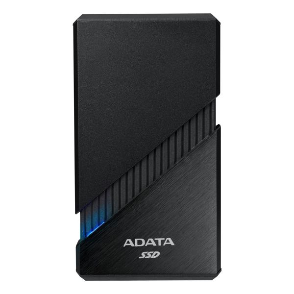 ADATA SE920 Thunderbolt technologie 4 TB USB Type-C USB4 Gen 3x2 Zwart (SE920-4TCBK)