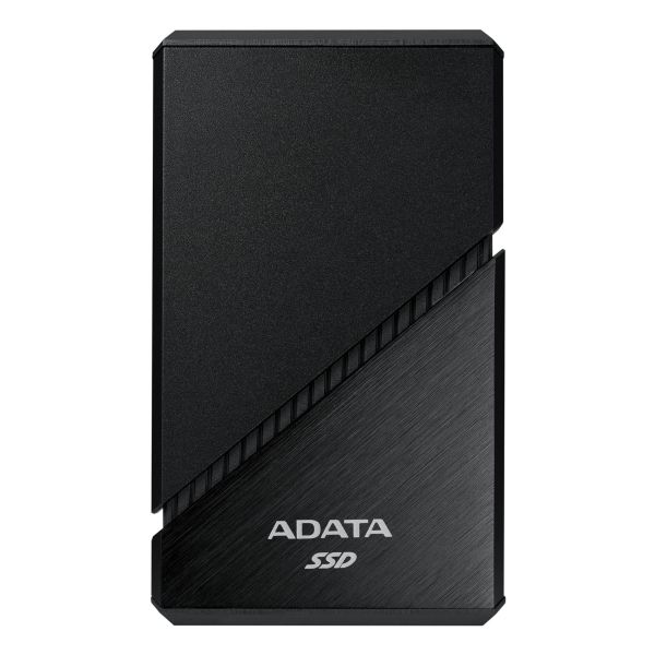 ADATA SE920 Thunderbolt technologie 4 TB USB Type-C USB4 Gen 3x2 Zwart (SE920-4TCBK)