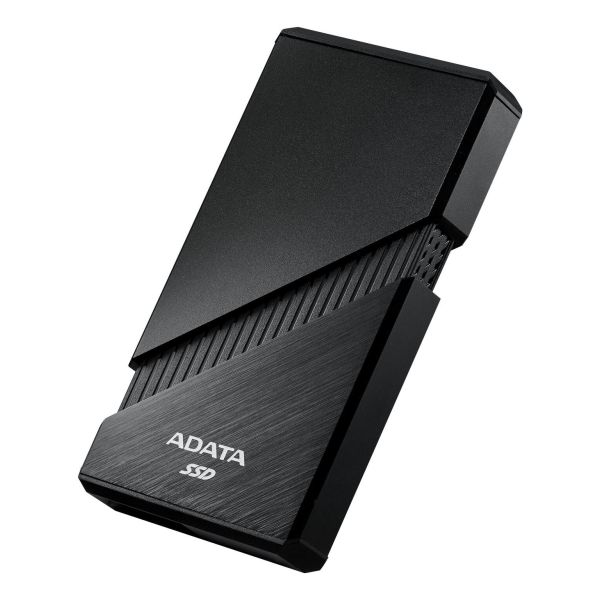 ADATA SE920 Thunderbolt technologie 4 TB USB Type-C USB4 Gen 3x2 Zwart (SE920-4TCBK)