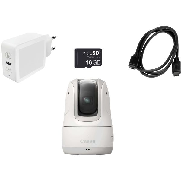 Canon PowerShot PX 1/2.3" Compactcamera 11,7 MP CMOS Wit (5591C003)