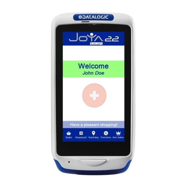 Datalogic Joya Touch 22 2D Gun USB-C BT WLAN NFC Android (911400026)