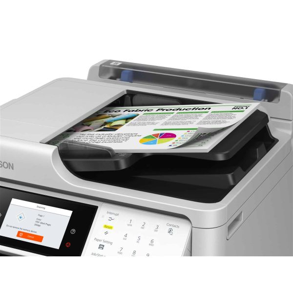 Epson WorkForce Pro EM-C800RDWF Inkjet A4 4800 x 1200 DPI 35 ppm Wifi (C11CK19401)