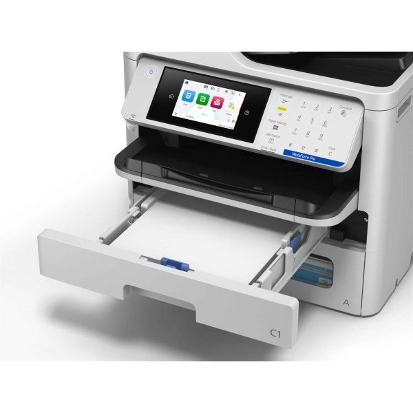 Epson WorkForce Pro EM-C800RDWF Inkjet A4 4800 x 1200 DPI 35 ppm Wifi (C11CK19401)