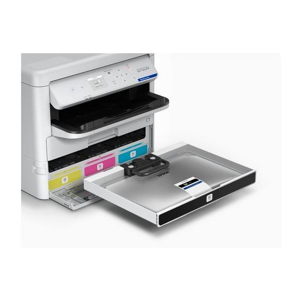 Epson WorkForce Pro EP-C800RDW inkjetprinter Kleur 4800 x 1200 DPI A4 Wifi (C11CK21401)