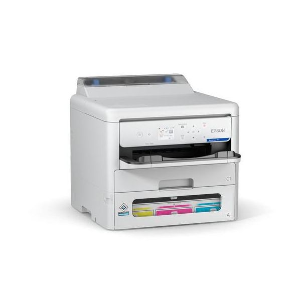 Epson WorkForce Pro EP-C800RDW inkjetprinter Kleur 4800 x 1200 DPI A4 Wifi (C11CK21401)