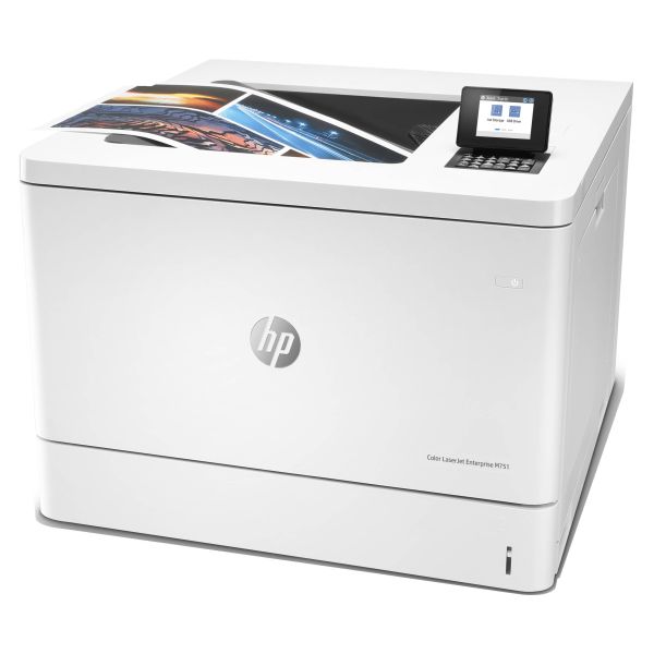 HP Color LaserJet Enterprise M751dn, Print, Dubbelzijdig printen (M751DN) 1/10
