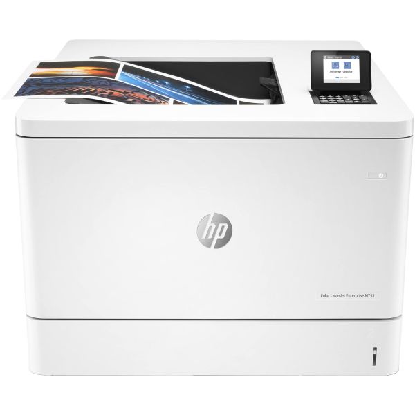 HP Color LaserJet Enterprise M751dn, Print, Dubbelzijdig printen (M751DN) 1/10 HP Color LaserJet Enterprise M751dn, Print, Dubbelzijdig printen (M751DN) 1/10
