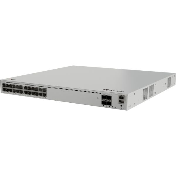 HUAWEI eKit S310 Series S310-24PN4X Managed L2+ 2.5G Ethernet (100/1000/2500) Power over Ethernet (PoE) 1U Grijs (98012534)