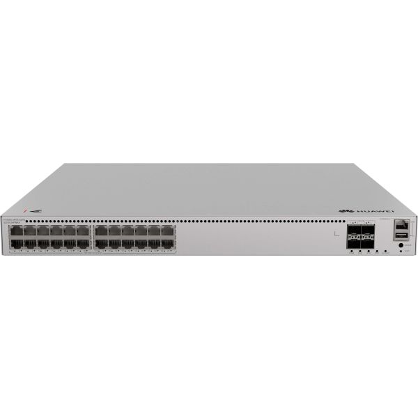 HUAWEI eKit S310 Series S310-24PN4X Managed L2+ 2.5G Ethernet (100/1000/2500) Power over Ethernet (PoE) 1U Grijs (98012534)