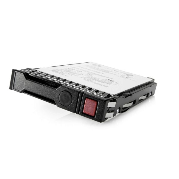Hewlett Packard Enterprise P09907-001 internal solid state drive 2.5" 480 GB SATA (P09907-001)