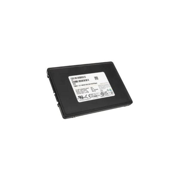 HP 480GB SFF SATA SSD (SPS-DRV, MU, RW (P09908-001)