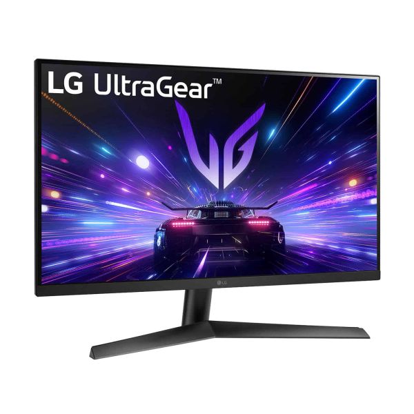 LG 27GS60F computer monitor 68,6 cm (27") 1920 x 1080 Pixels Full HD LCD Zwart (27GS60F-B)
