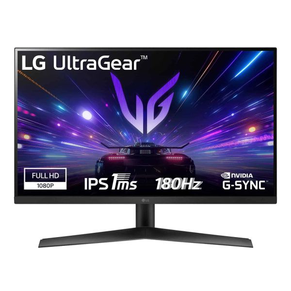 LG 27GS60F computer monitor 68,6 cm (27") 1920 x 1080 Pixels Full HD LCD Zwart (27GS60F-B)