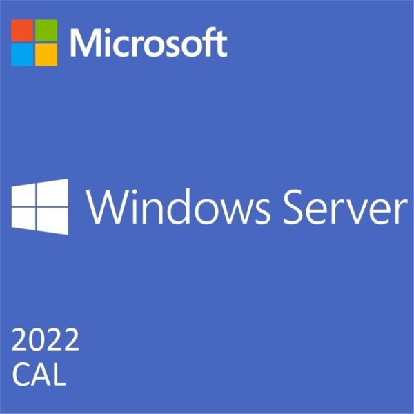 Microsoft Windows Server 2022 CAL - 5 User (R18-06464)