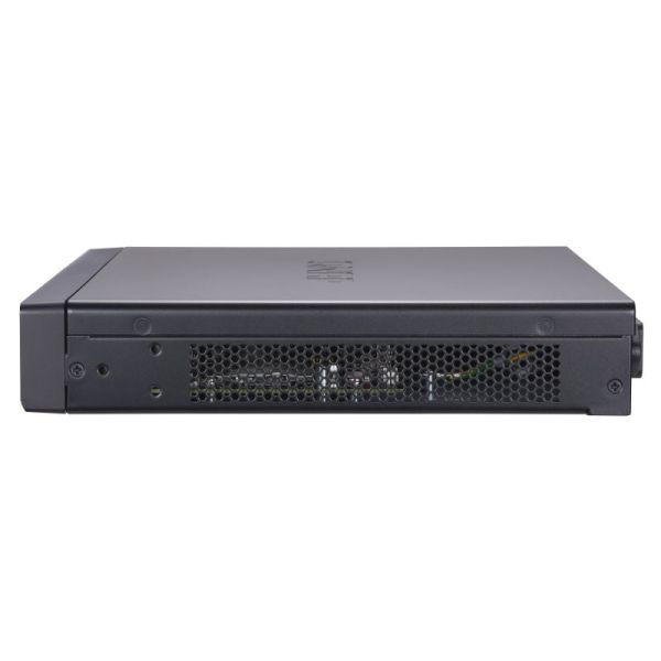 QNAP QSW-1208-8C netwerk-switch Unmanaged Zwart (QSW-1208-8C)