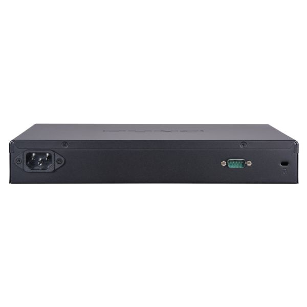 QNAP QSW-1208-8C netwerk-switch Unmanaged Zwart (QSW-1208-8C)