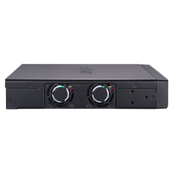 QNAP QSW-1208-8C netwerk-switch Unmanaged Zwart (QSW-1208-8C) QNAP QSW-1208-8C netwerk-switch Unmanaged Zwart (QSW-1208-8C)