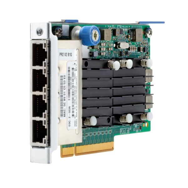 Hewlett Packard Enterprise Ethernet 10Gb 4-port SFP+ QL41134HLCU Intern Ethernet / Fiber 10000 Mbit/s (P10094-B21) Hewlett Packard Enterprise Ethernet 10Gb 4-port SFP+ QL41134HLCU Intern Ethernet / Fiber 10000 Mbit/s (P10094-B21)