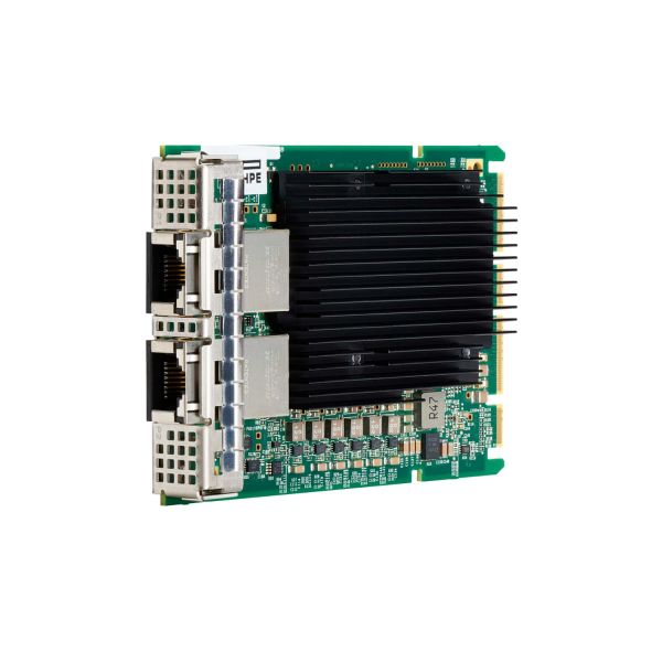 Hewlett Packard Enterprise Broadcom BCM57416 Ethernet 10Gb 2-port BASE-T OCP3 Intern 10000 Mbit/s (P10097-B21) Hewlett Packard Enterprise Broadcom BCM57416 Ethernet 10Gb 2-port BASE-T OCP3 Intern 10000 Mbit/s (P10097-B21)