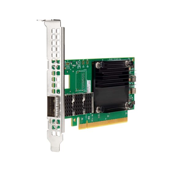 Hewlett Packard Enterprise P10180-B21 netwerkkaart Intern Fiber 200000 Mbit/s (P10180-B21) Hewlett Packard Enterprise P10180-B21 netwerkkaart Intern Fiber 200000 Mbit/s (P10180-B21)