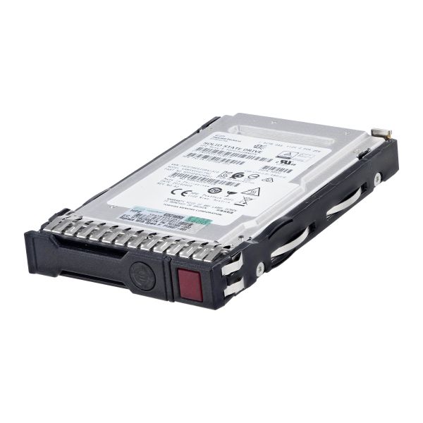 HP SPS-DRV SSD 1.92TB SFF SAS MU SC VS DS (P10607-001)
