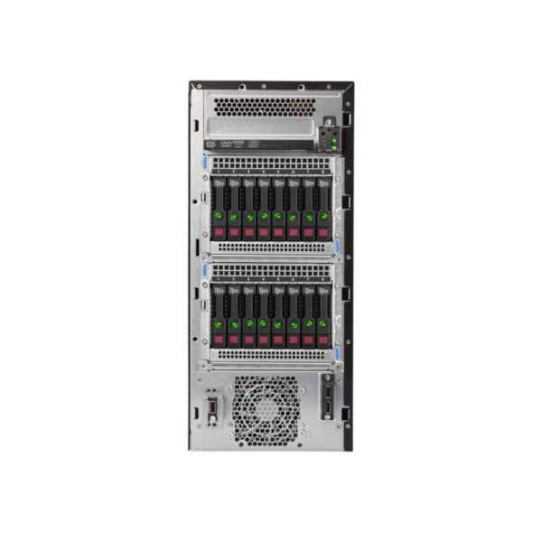 Hewlett Packard Enterprise ProLiant ML110 Gen10 server Tower (4,5U) Intel® Xeon® Silver 4210 2,2 GHz 16 GB DDR4-SDRAM 800 W (P10813-421)