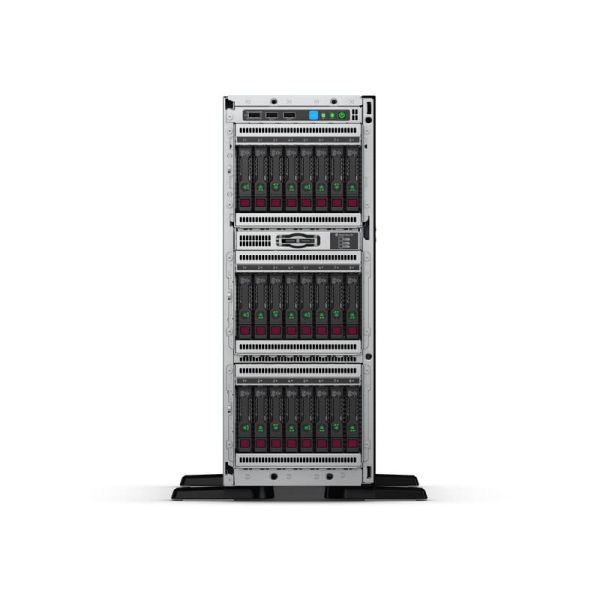 Hewlett Packard Enterprise ProLiant ML350 Gen10 server Tower (4U) Intel® Xeon® Silver 4208 2,1 GHz 16 GB DDR4-SDRAM 500 W (P11050-421)